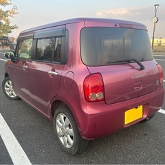 【低走行】【車検長い】【4WD】スズキ　アルトラパン10th Anniversary Limited 　車検長期R9.8までメモリーナビTVバックカメラ、エンスタ、夏冬タイヤ付きの画像