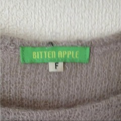 【美品】blondy ニットの画像