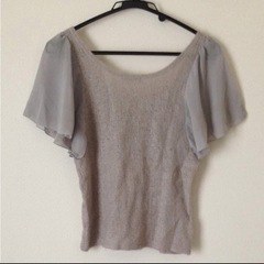 【美品】blondy ニットの画像