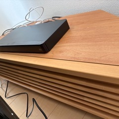 【テレビ、テレビ台纏め引取6,000円】テレビ台　幅100の画像