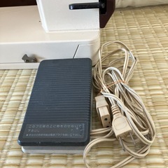ブラザー　Nouvelle Couture 職業用ミシン　中古 　の画像
