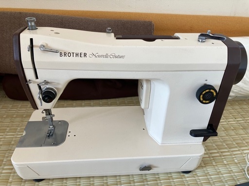 ブラザー　Nouvelle Couture 職業用ミシン　中古