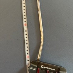  TaylorMade-REDLINE MONZAパターの画像