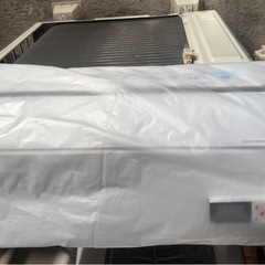 アイリスオーヤマ エアコン6畳の画像