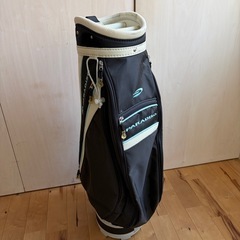 paradiso キャディバッグ　 ゴルフバッグの画像