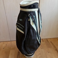 paradiso キャディバッグ　 ゴルフバッグの画像