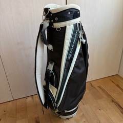 paradiso キャディバッグ　 ゴルフバッグの画像