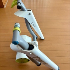 サイクルトレーナー 室内用 自転車トレーニング機の画像