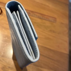 商談中ブルガリの長財布 の画像