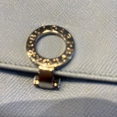 商談中ブルガリの長財布 の画像