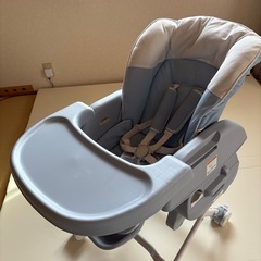 カトージ　ハイローチェア
の画像