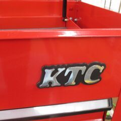 KTC SKX2614 ツールワゴン 工具収納 中古品 鍵付き 【ハンズクラフト宜野湾店】の画像