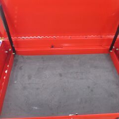 KTC SKX2614 ツールワゴン 工具収納 中古品 鍵付き 【ハンズクラフト宜野湾店】の画像