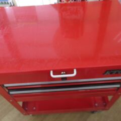 KTC SKX2614 ツールワゴン 工具収納 中古品 鍵付き 【ハンズクラフト宜野湾店】の画像