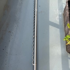 物干し竿の画像