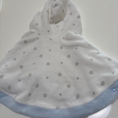 ベビーポンチョの画像
