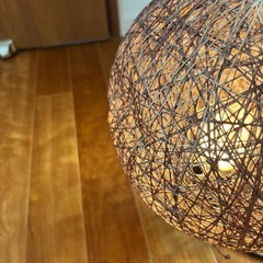 間接照明の画像