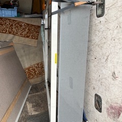 車椅子用　昇降機　UD-1500 2019年製？の画像