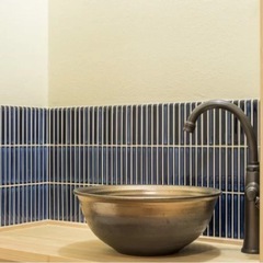 モザイクタイル　日本製　美濃焼の画像