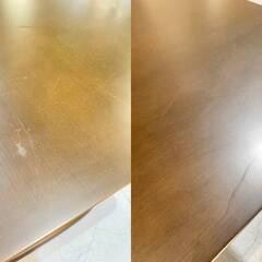 I2★ダイニングセット★4人用 5点セット テーブル W135cm 回転チェア4脚木製 モダン 食卓 ダイニングの画像