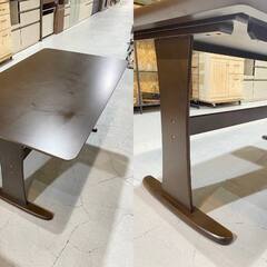 I2★ダイニングセット★4人用 5点セット テーブル W135cm 回転チェア4脚木製 モダン 食卓 ダイニングの画像