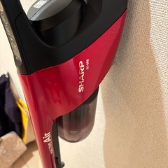 シャープ 掃除機 ラクティブエア EC-SR5　の画像