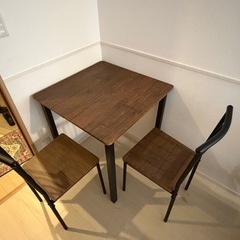 ダイニングセット
の画像