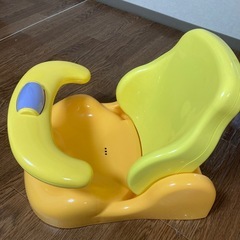 アップリカ　バスチェアの画像