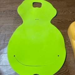 アップリカ　バスチェアの画像