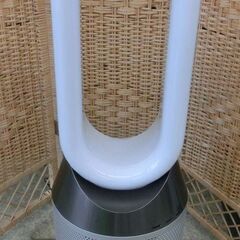ダイソン 加湿空気清浄機 リモコン付き PH01 2020年製 Dyson Pure Humidify+Cool ホワイト/シルバー 加湿器 札幌 西野店の画像