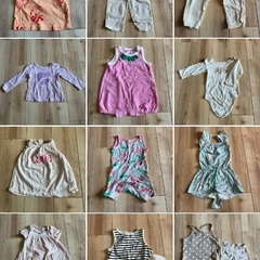 お話し中【無料】ベビー･こども服25点の画像