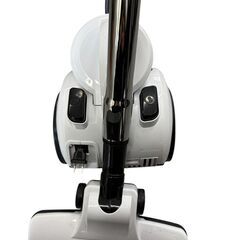 お買い得！YAMAZEN ホワイト キャニスター掃除機 2023年製の画像
