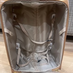 【Jewelna Rose】キャリーケース　スーツケース 旅行カバン 鍵ありの画像