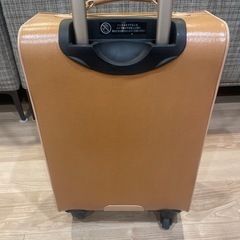 【Jewelna Rose】キャリーケース　スーツケース 旅行カバン 鍵ありの画像