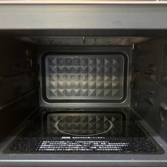 ♦アイリスオーヤマ オーブンレンジ 【2019年製】MO-F1801の画像