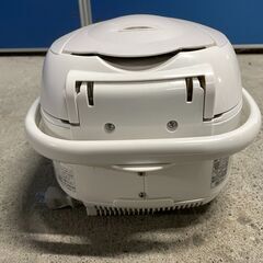 【高年式】ZOJIRUSHI 炊飯器 5合炊き 2023年 NW-VE10 ホワイト 通電確認済み 早いもの勝ち おすすめ 引取歓迎 配送OKの画像