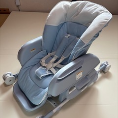 カトージ　ハイローチェア
の画像