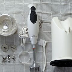 貝印　マルチブレンダーの画像