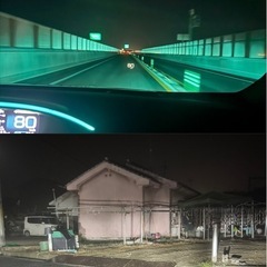 HID屋 フォグランプ HB4 2色切替の画像