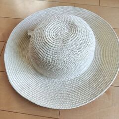 麦わら帽子　ロペピクニックの画像