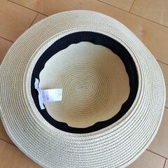 麦わら帽子　ロペピクニックの画像