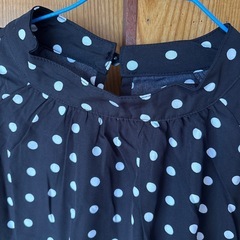 薄手のワンピース
の画像