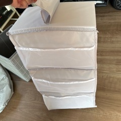 収納用品セットの画像