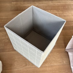 収納用品セットの画像