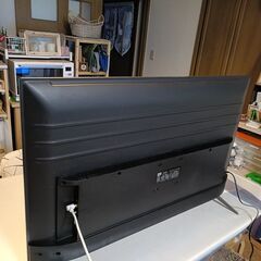 ③【動画あり】～12/7まで32000円⇒14000円 TLC 43インチ 4K液晶テレビ 43P8B 2020年製 HDR NET動画 Andoridシステム搭載 スマートテレビ ユーチューブ  ネットフリックス 観れます！の画像