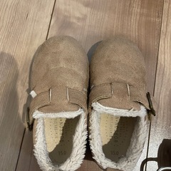 子供の靴　15cmの画像