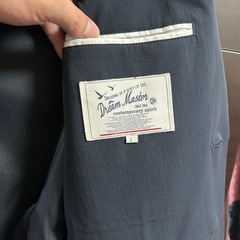 スーツ　セットアップの画像