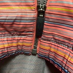 Reebok 薄手ウインドブレーカーーの画像