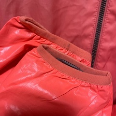 Reebok 薄手ウインドブレーカーーの画像