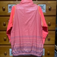 Reebok 薄手ウインドブレーカーーの画像